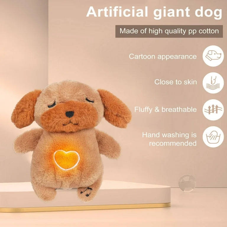 Breathing Glow Relief Puppy