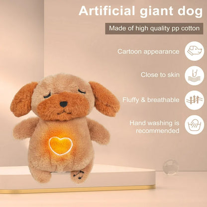 Breathing Glow Relief Puppy