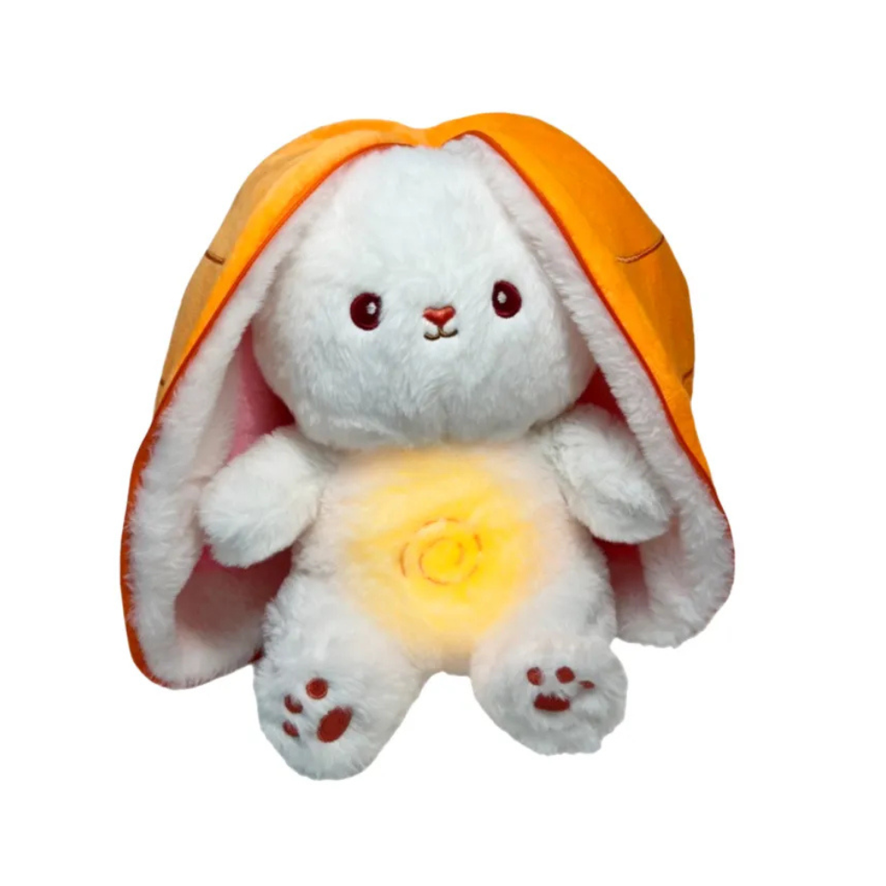 Breathing Glow Bunny Buddy