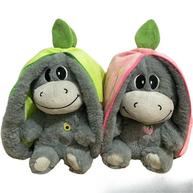 Breathing Glow Donkey Buddy