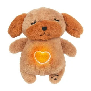 Breathing Glow Relief Puppy