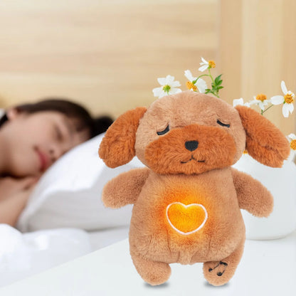 Breathing Glow Relief Puppy