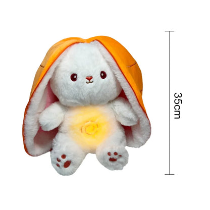 Breathing Glow Bunny Buddy